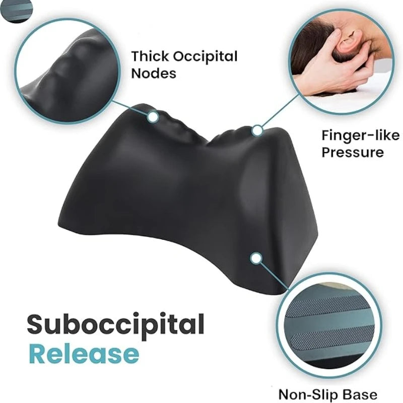 NervEase™ — Cervical Curve Correction Pillow